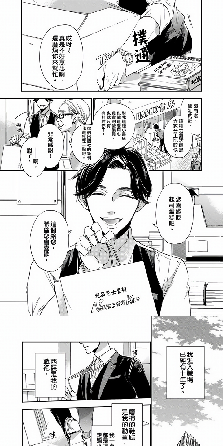 第1章：工作关系0