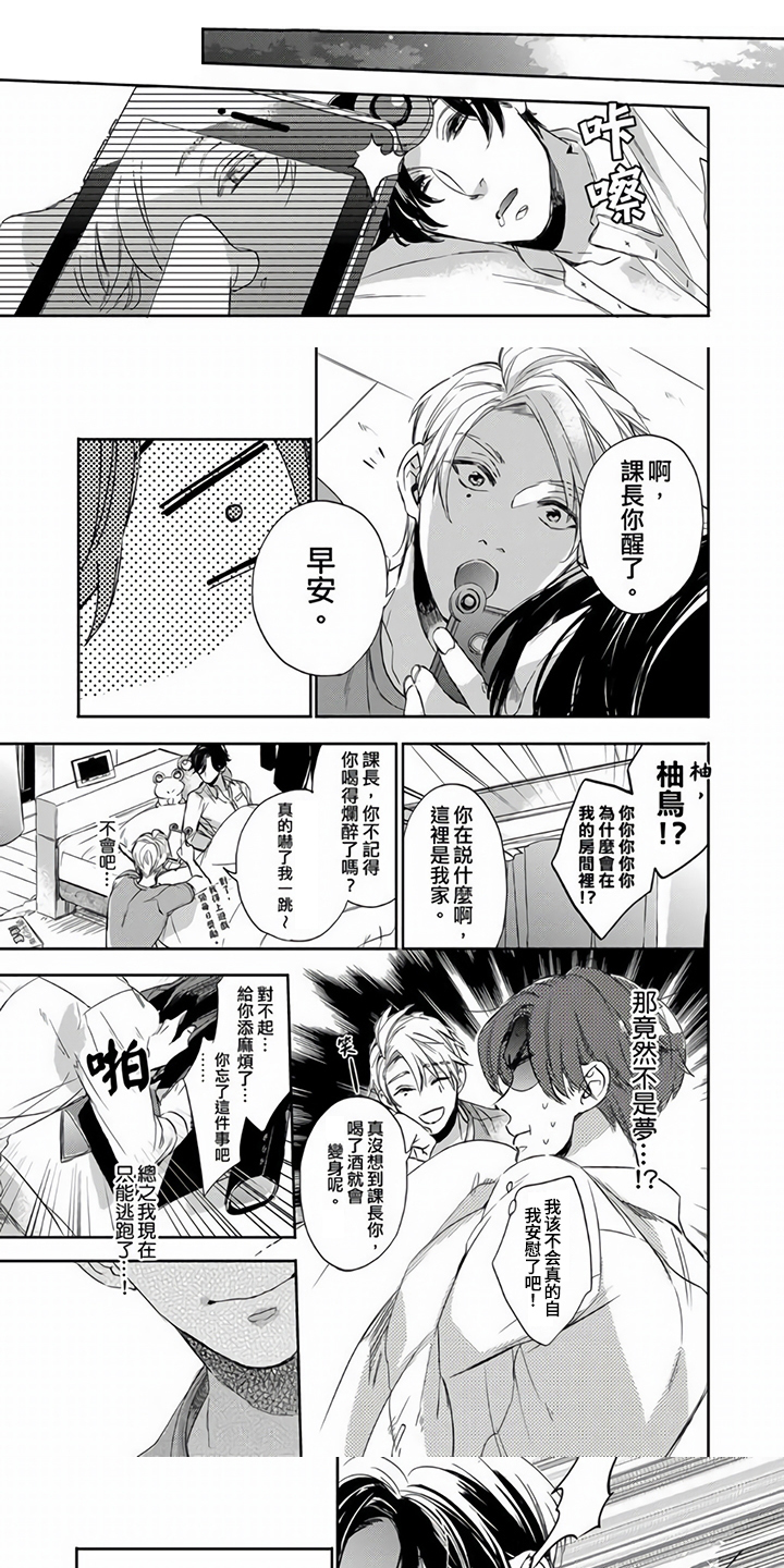 第3章：交往请求0