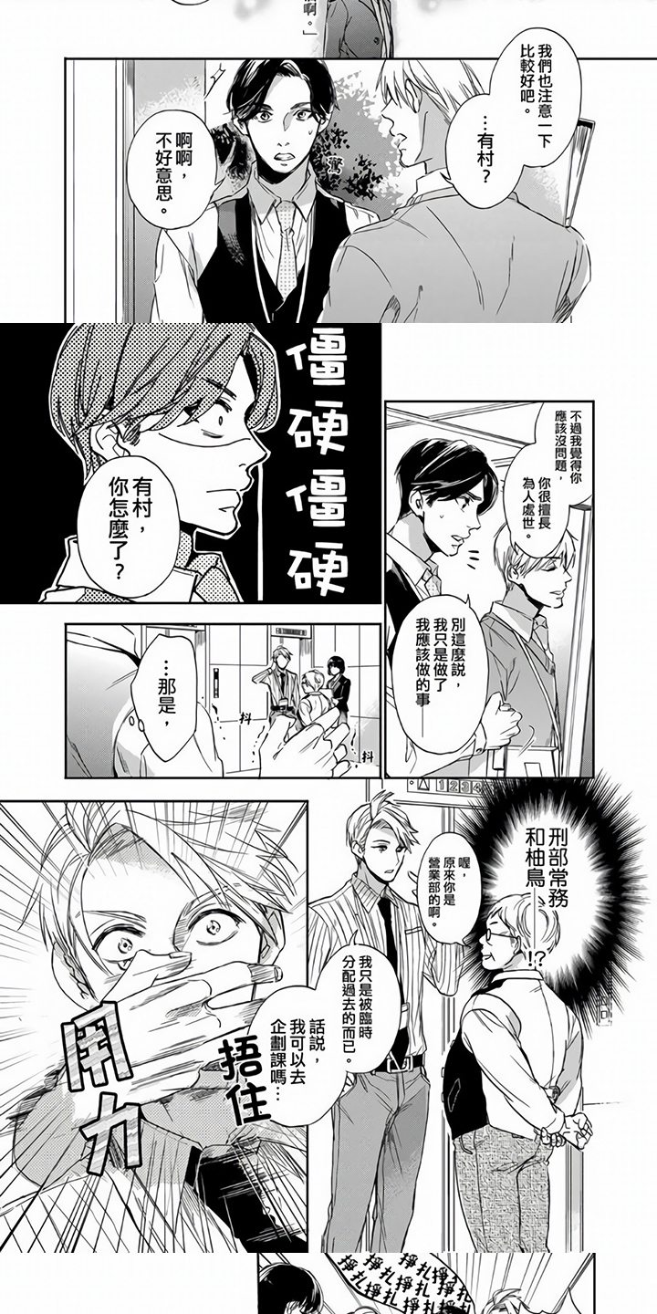 第1章：工作关系4