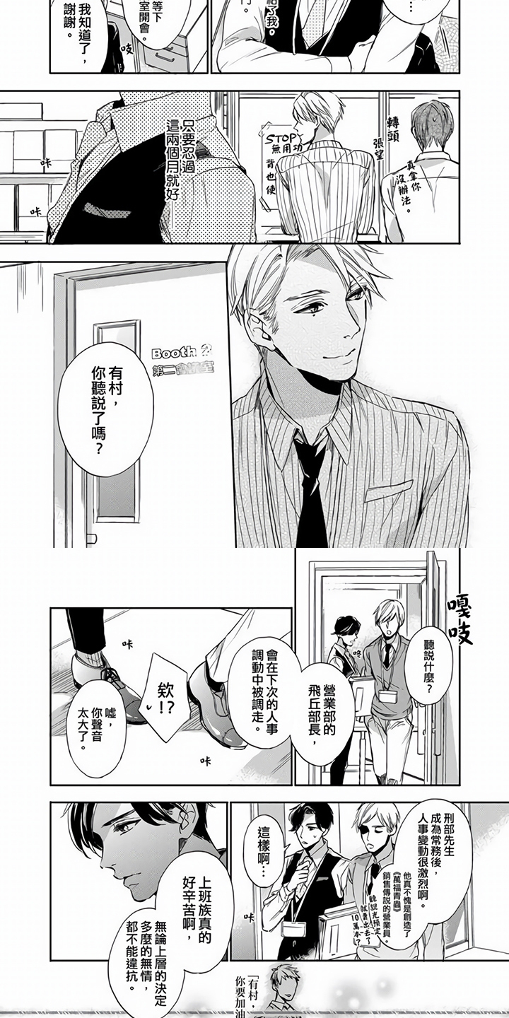 第1章：工作关系3