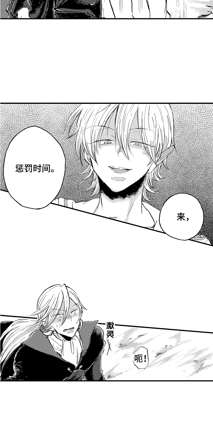 第27章：惩罚3