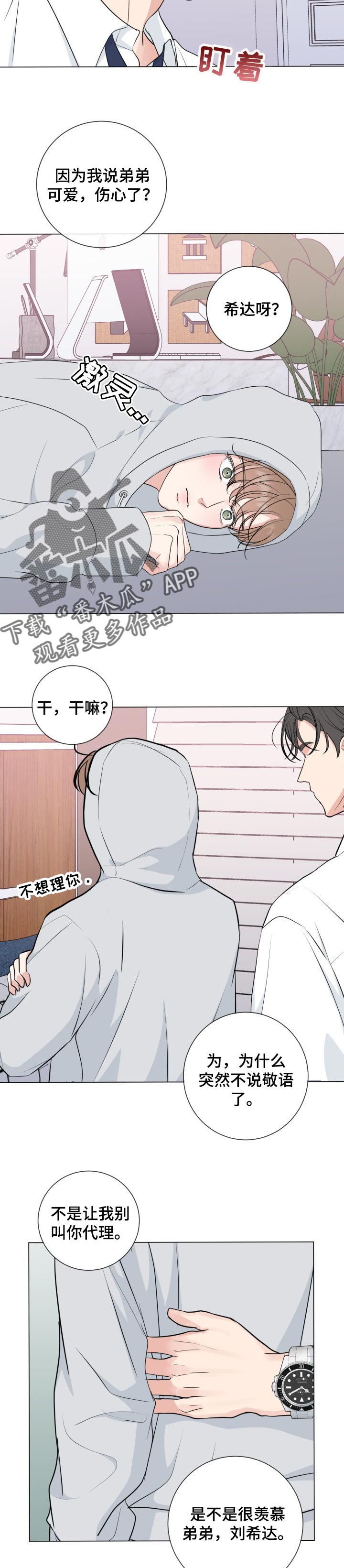 第51章：【番外】听话1