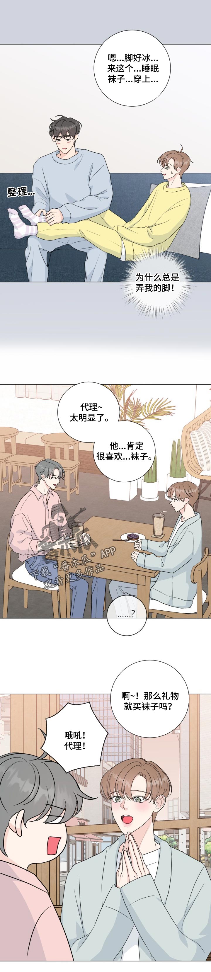 第54章：【番外】礼物4