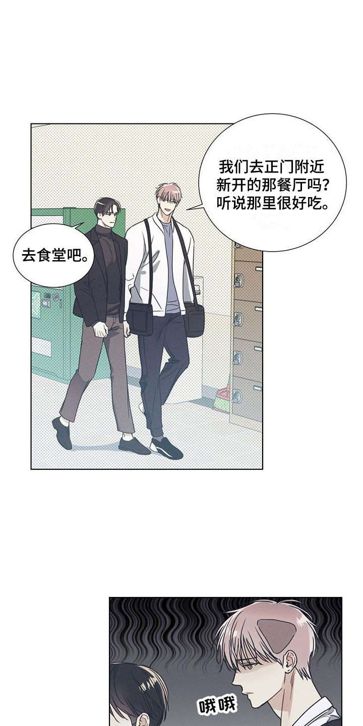 第3章：无法抗拒的脸1