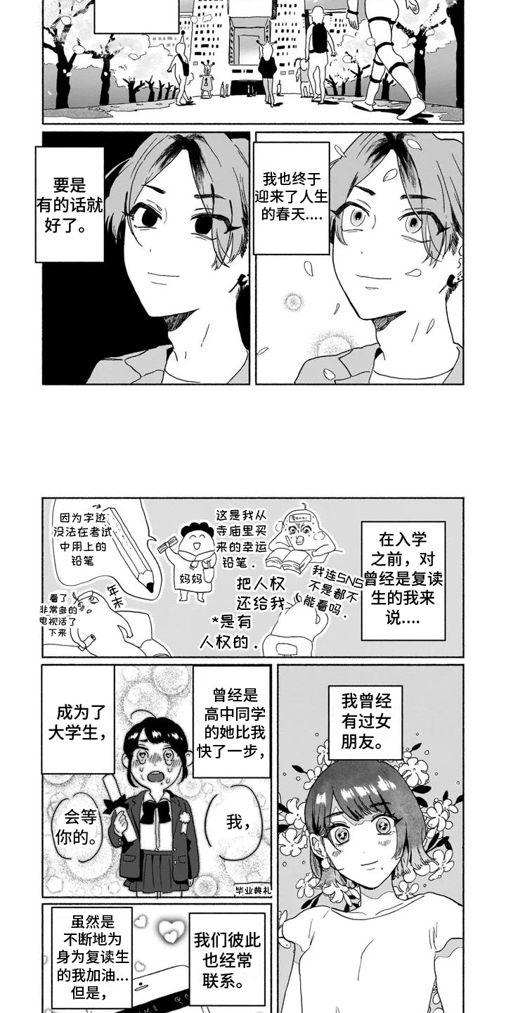 第1章：新的人生1