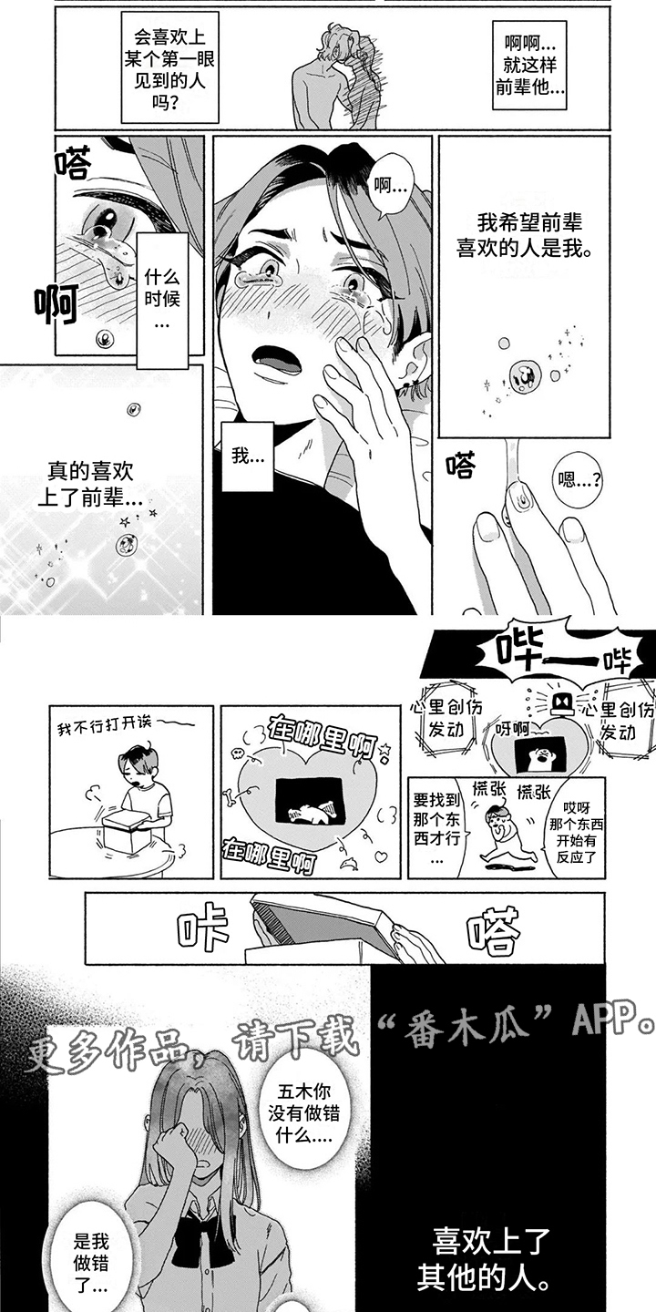 第14章：完成药剂1