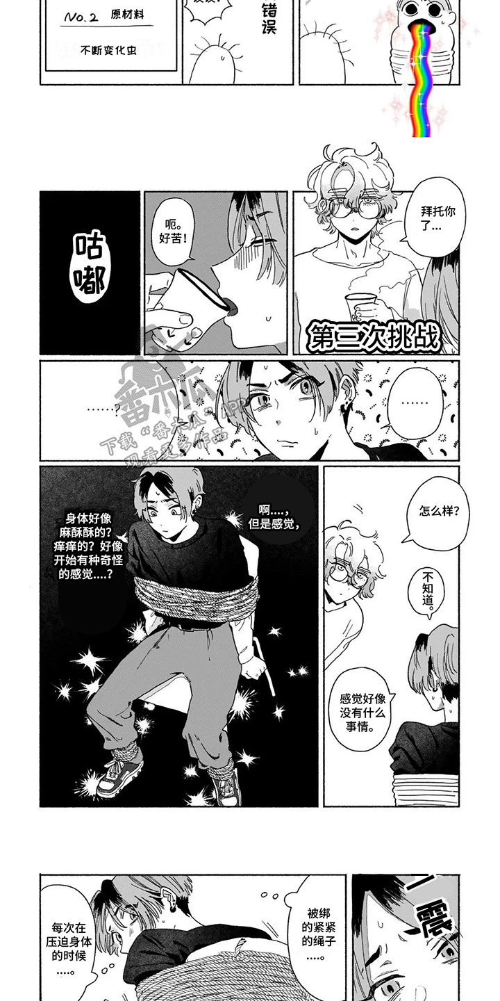 第5章：药物实验2