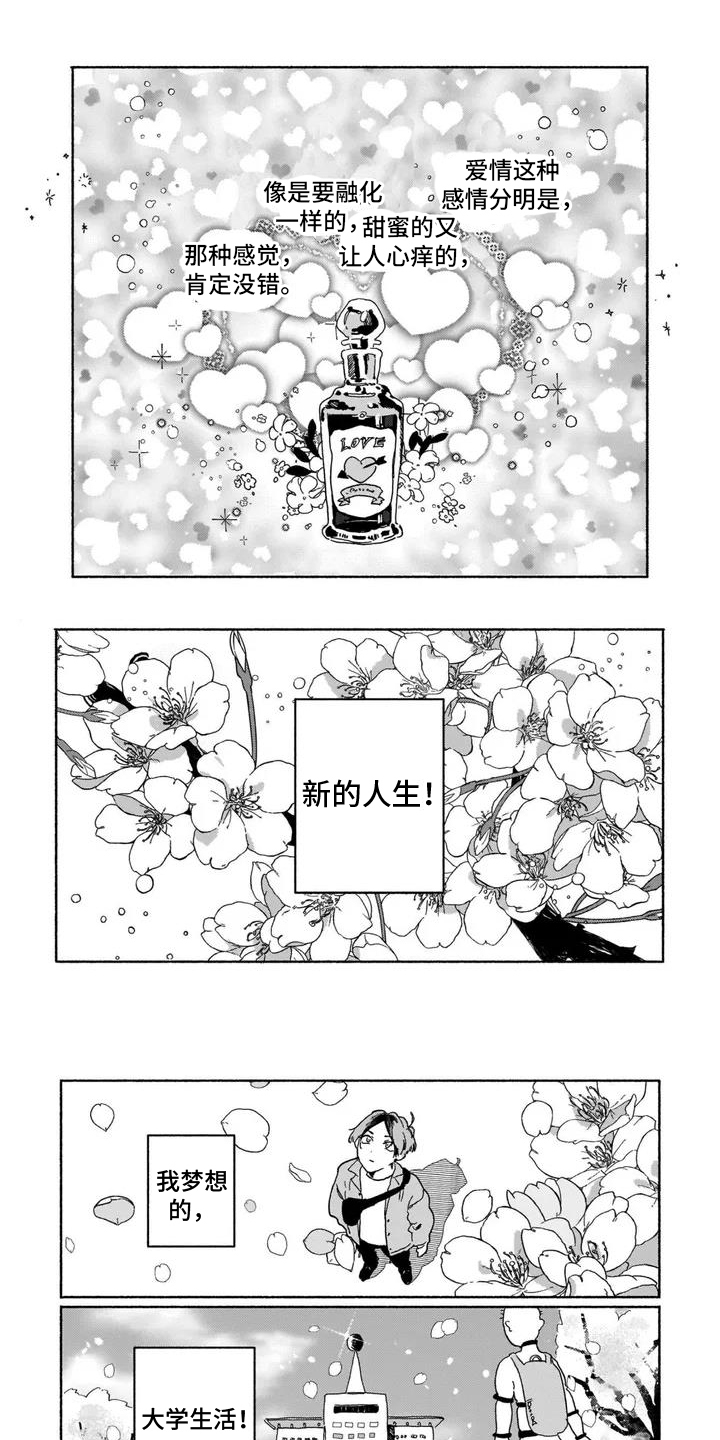 第1章：新的人生0