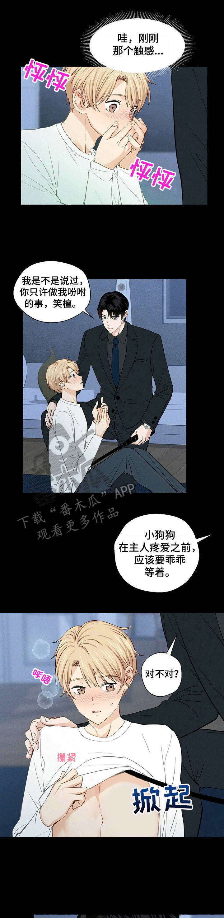 第19章：随你处置0