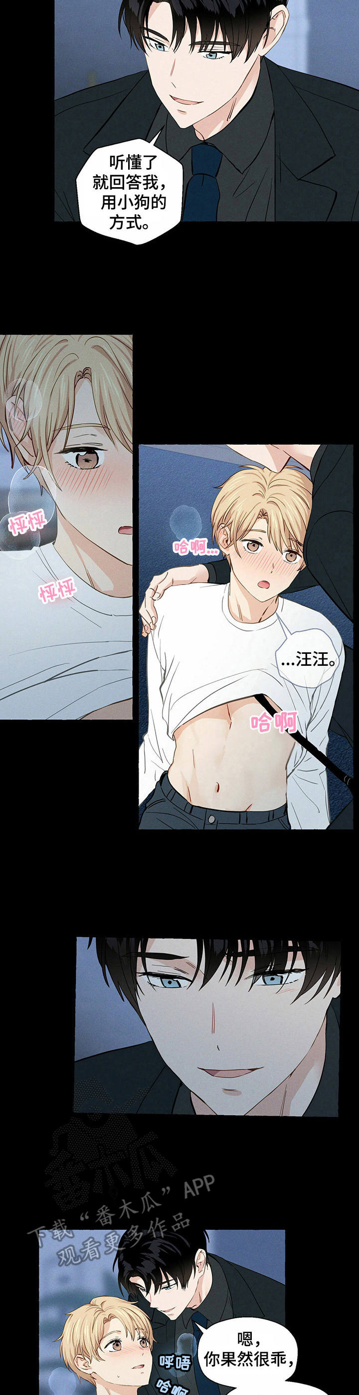 第19章：随你处置1