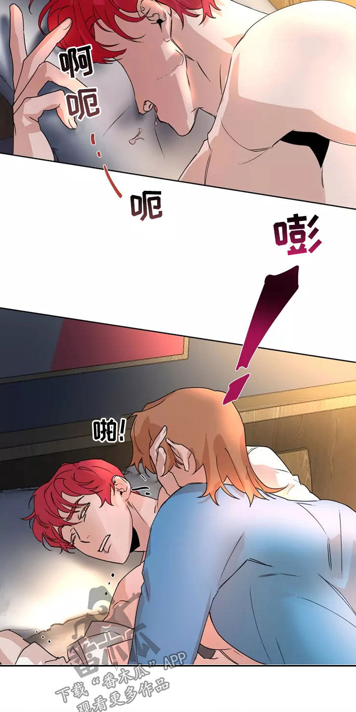 第81章：【番外】没有感情4