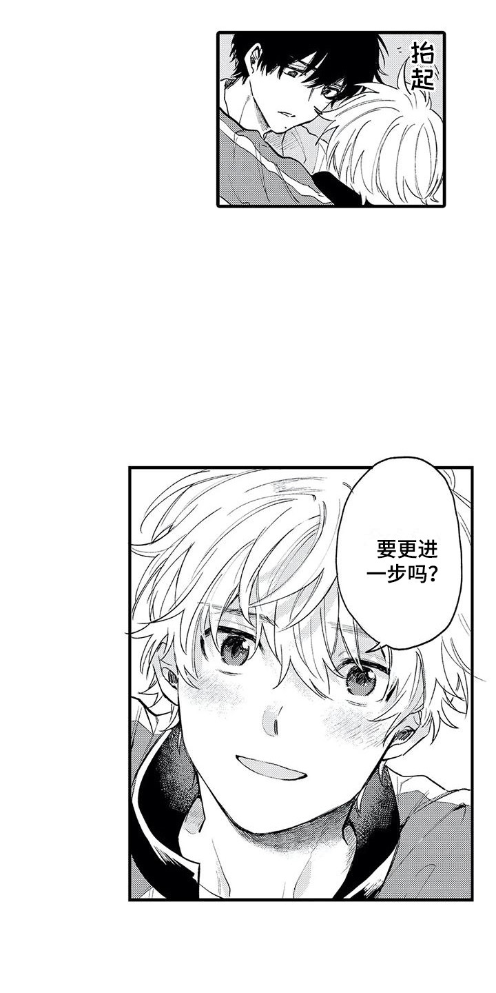 第4章：心跳加速2