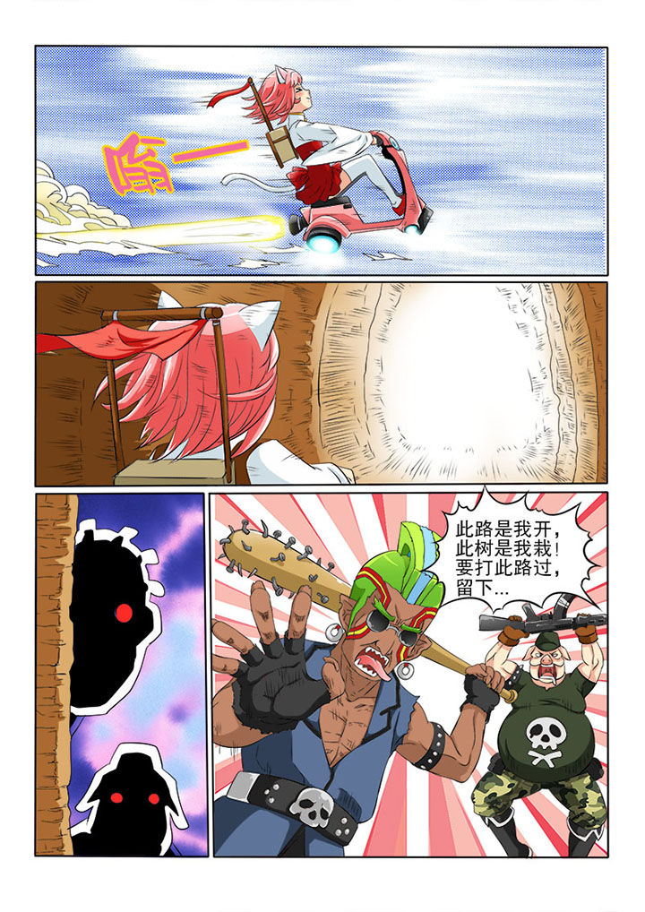 第30章：迷猫2