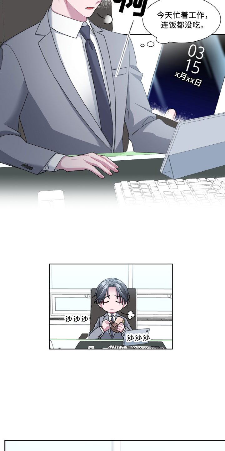 第3章：冤大头2