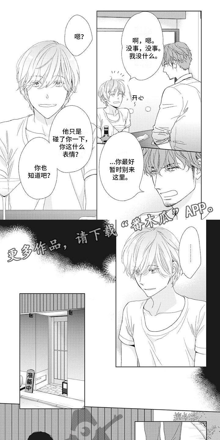 第30章：什么关系0