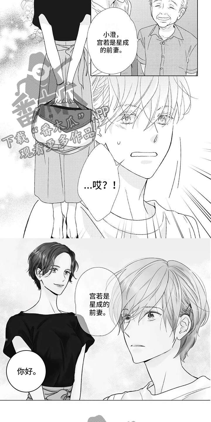 第34章：他的前妻4