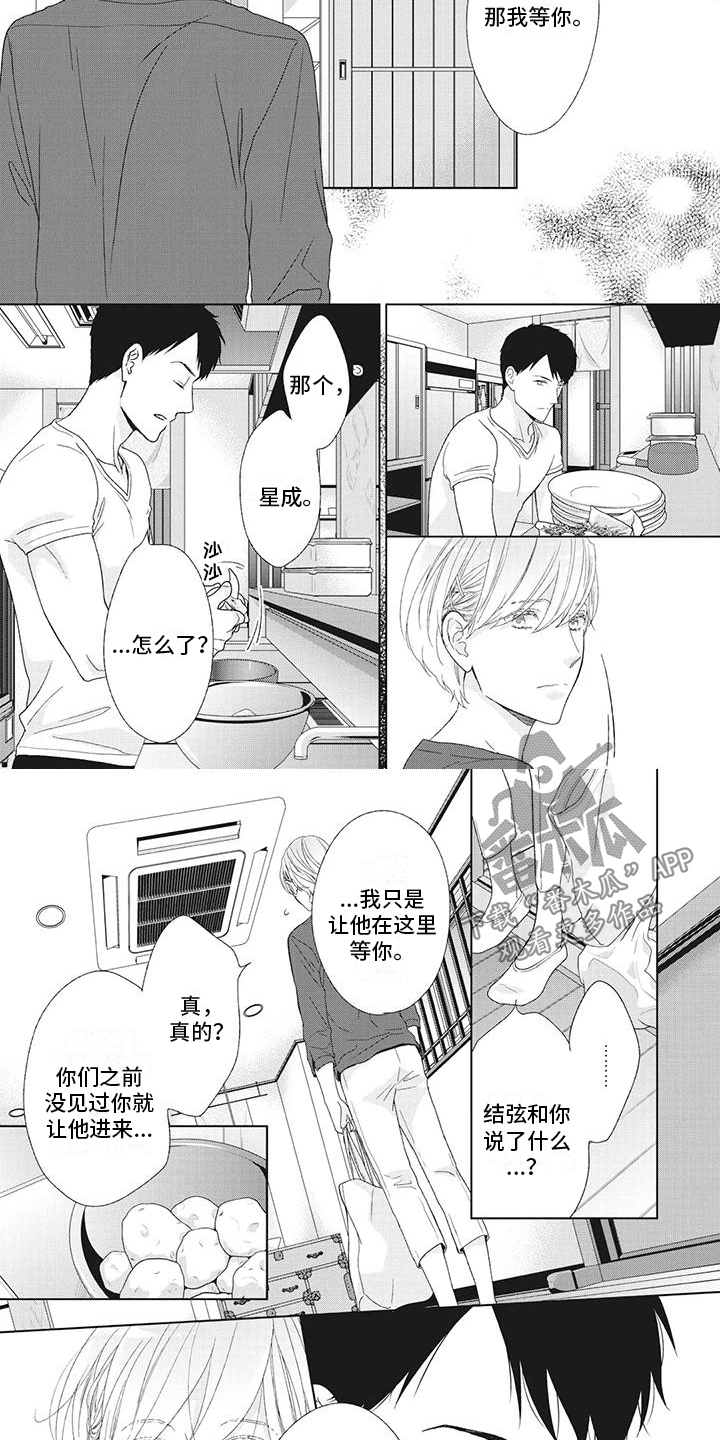 第31章：各自的烦恼3