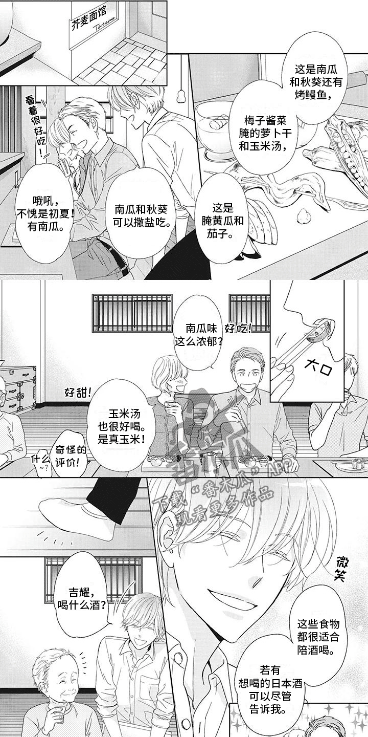 第19章：他的父亲2