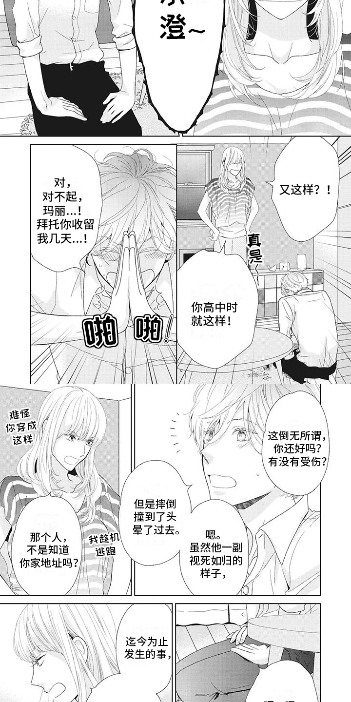 第1章：不谈恋爱吗？3