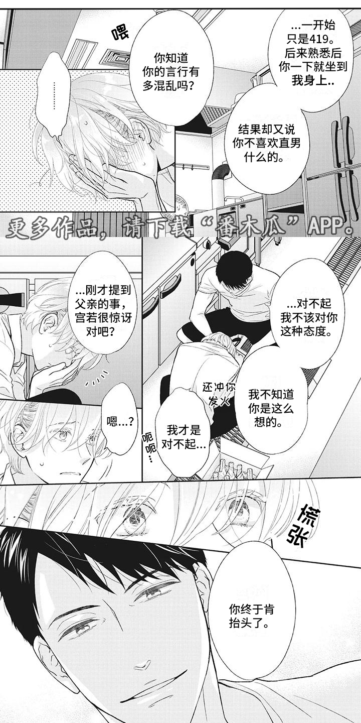 第42章：表明心意0