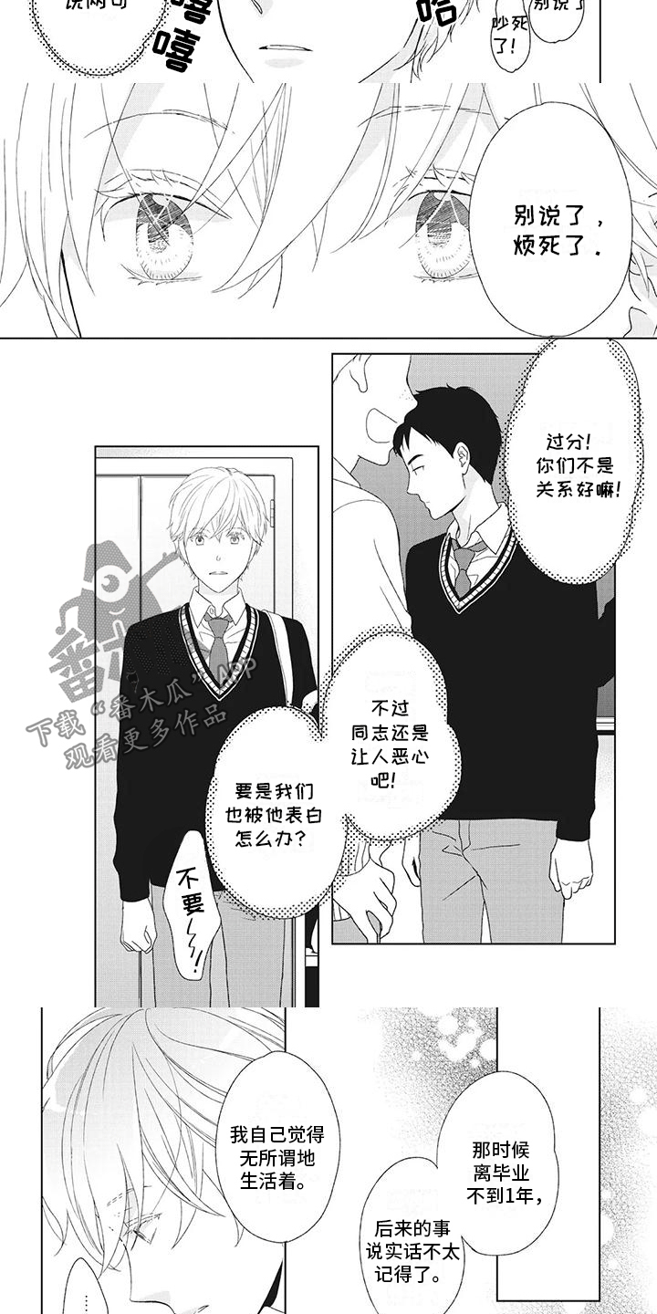 第24章：他的过去4