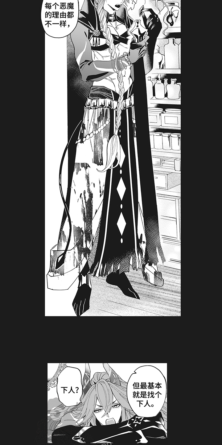 第16章：萌新恶魔4