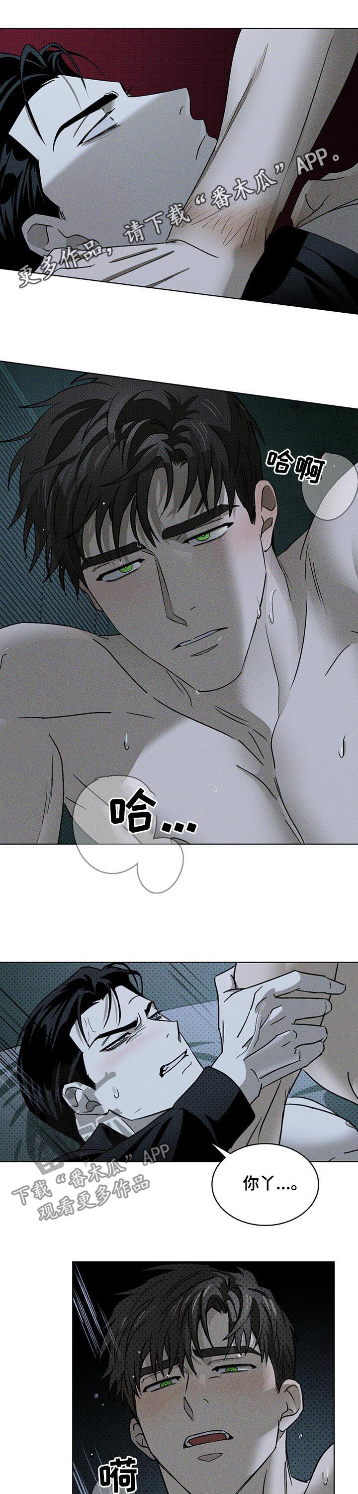 第27章：别像个傻子一样0