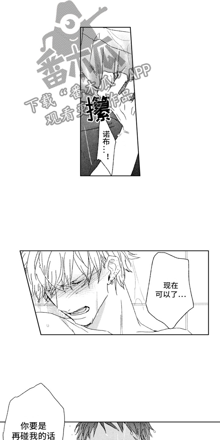 第23章：我喜欢你4