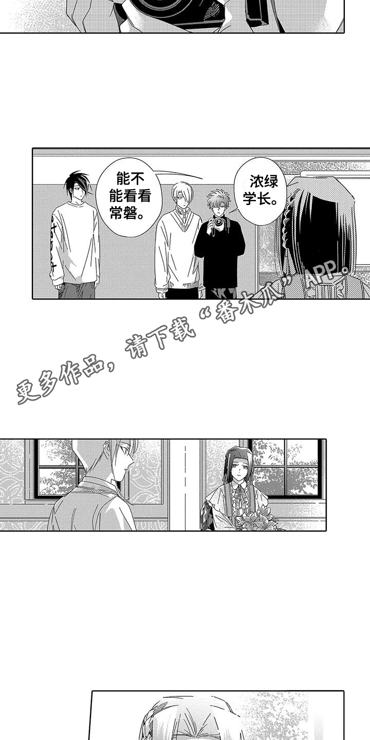 第22章：【番外】留作纪念2