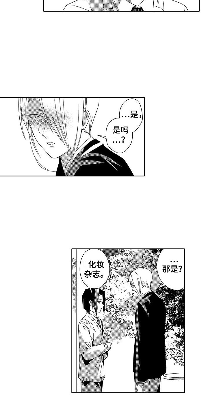 第15章：不是人偶1