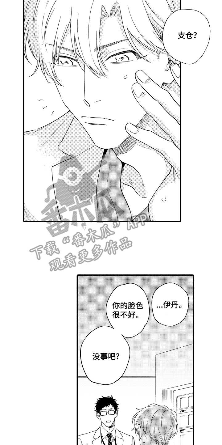 第20章：很担心1