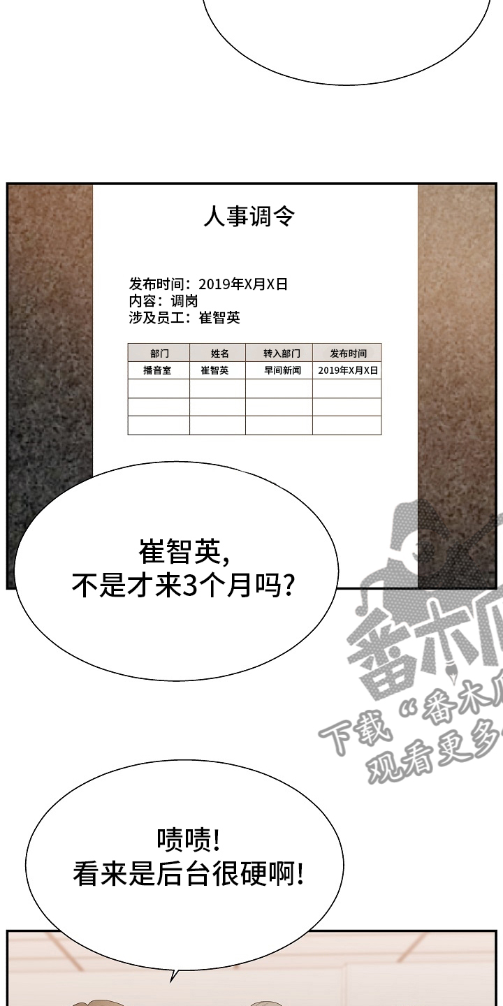 第27章：人事调令1