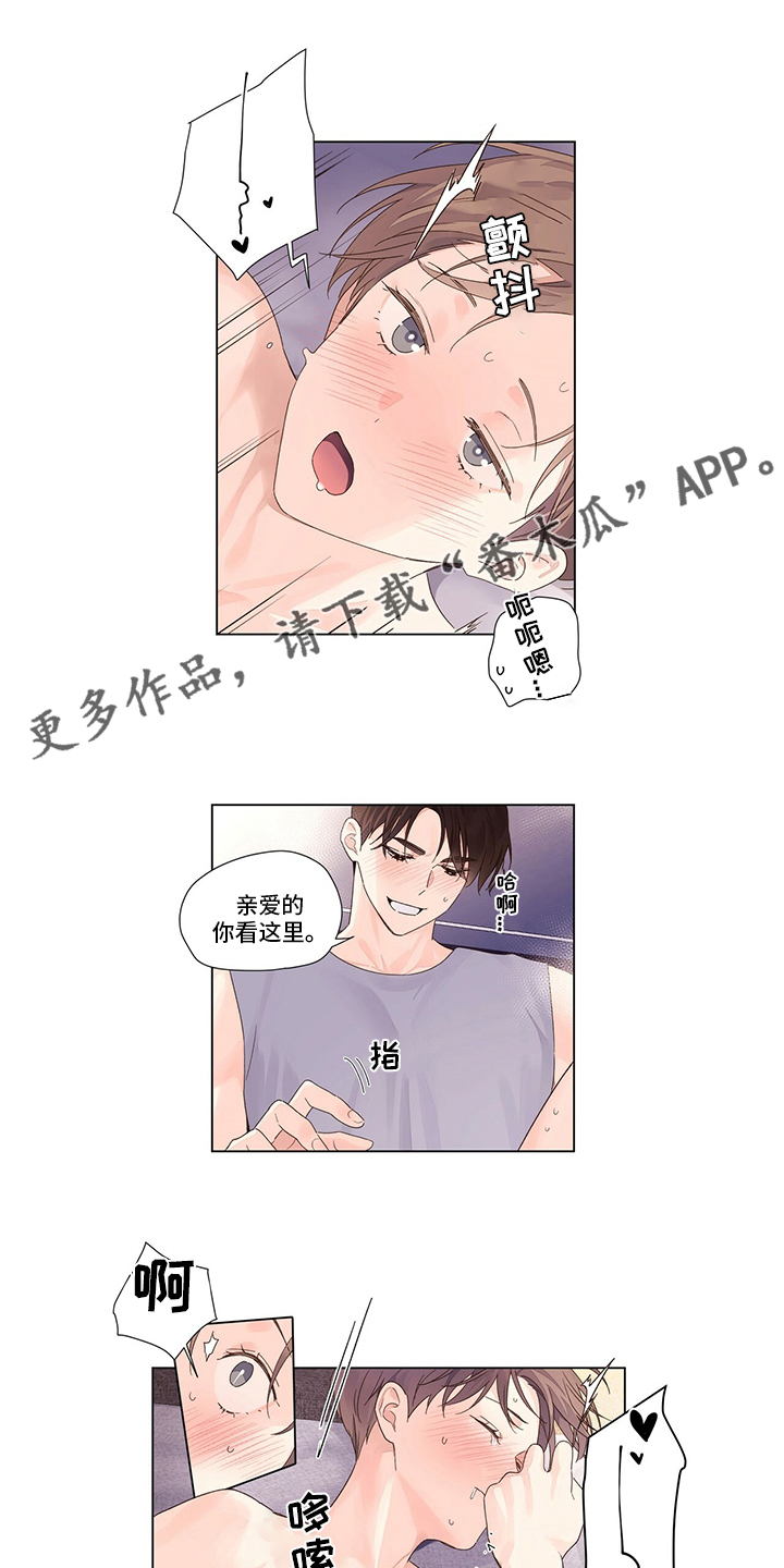 第72章：特别喜欢你0