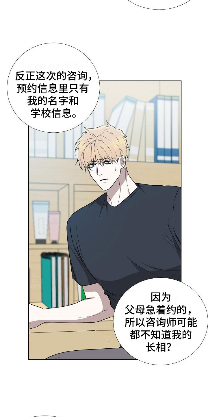 第2章：咨询替身1