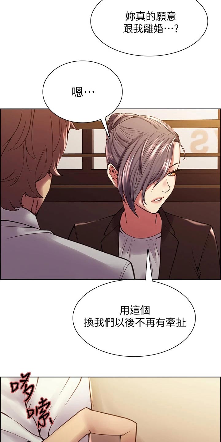 第116章：离婚协议3