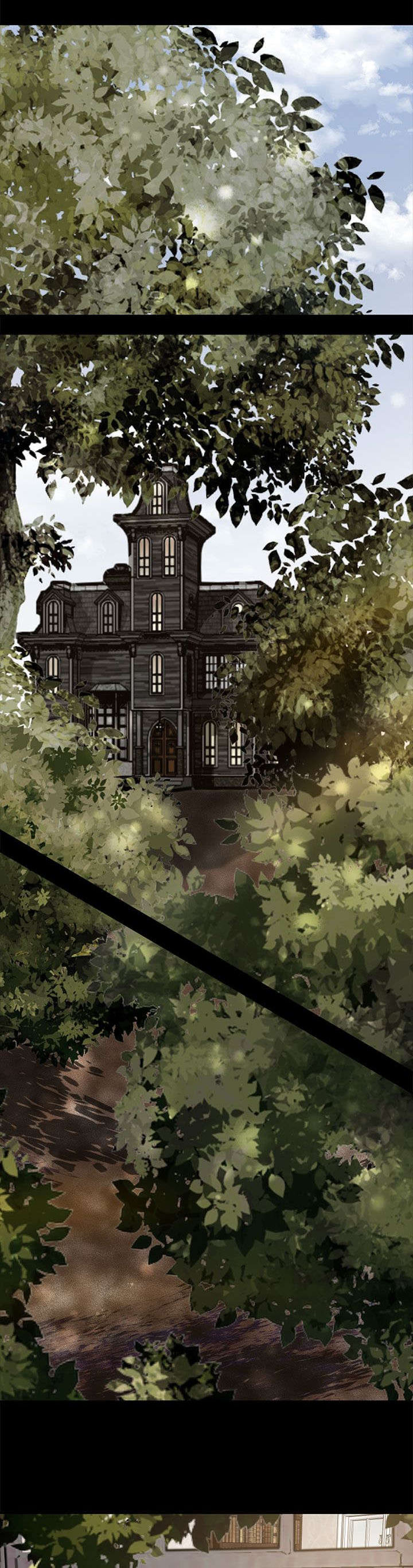 第1章：被选中的孩子1