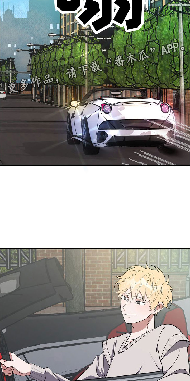 第11章：豪车美女1