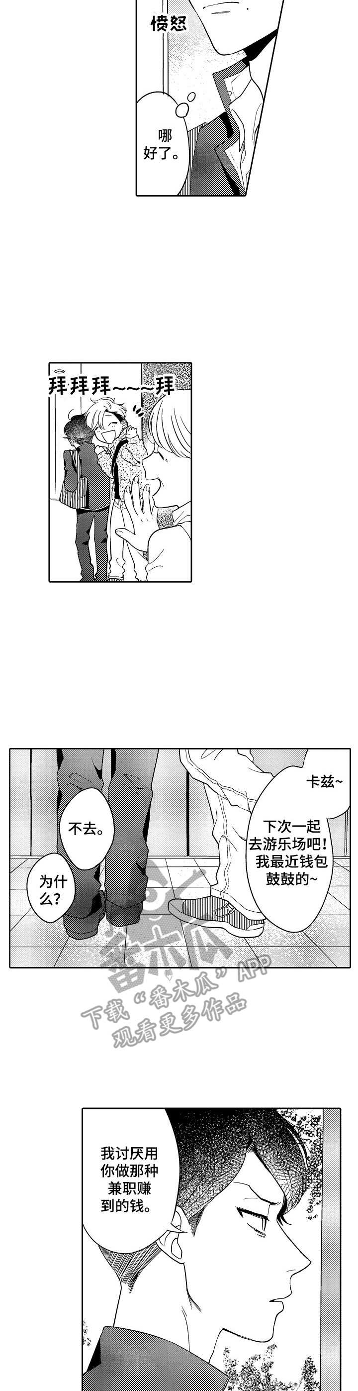 第19章：兼职2