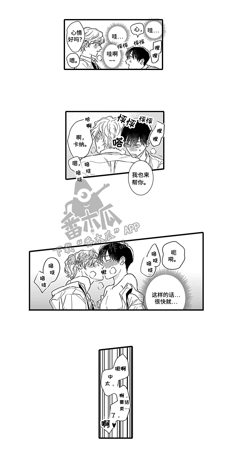 第21章：【番外】初识0