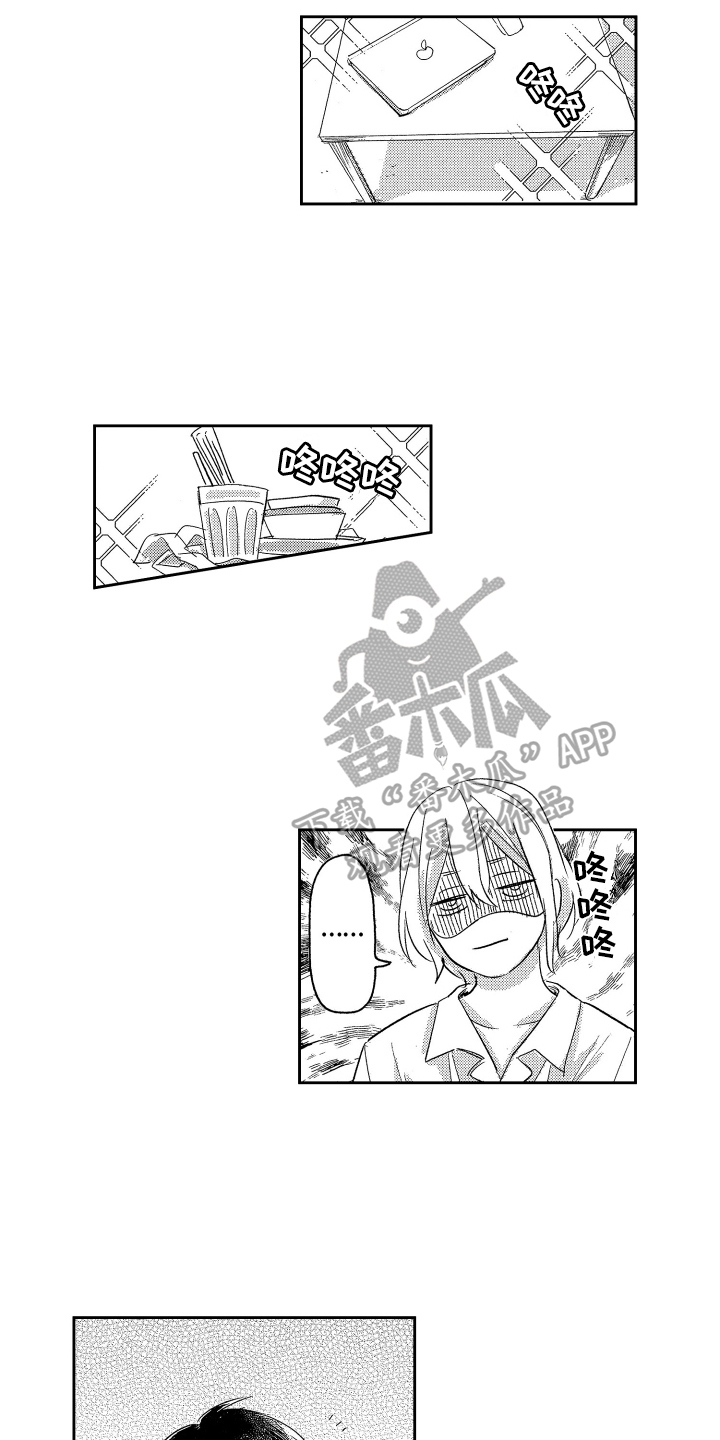 第7章：故意的3