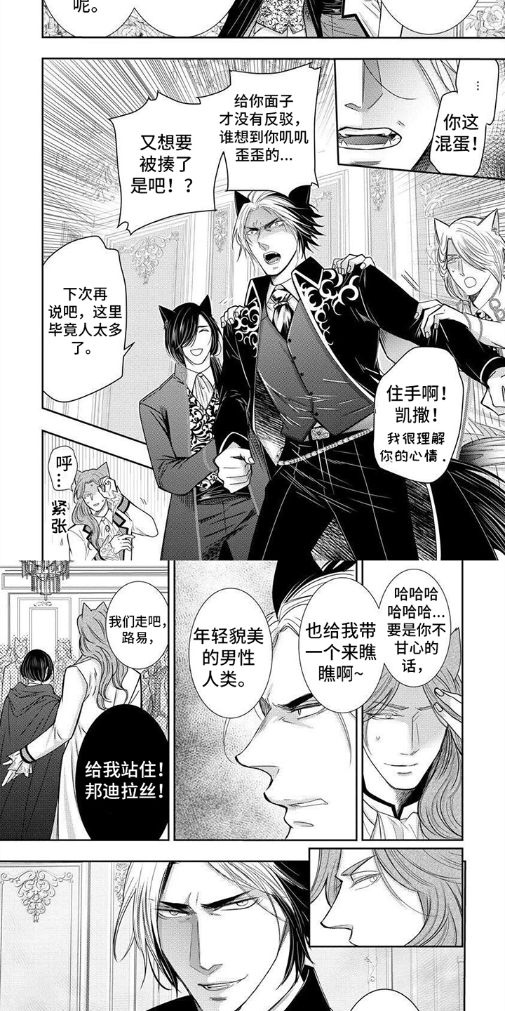 第1章：兽人王国3