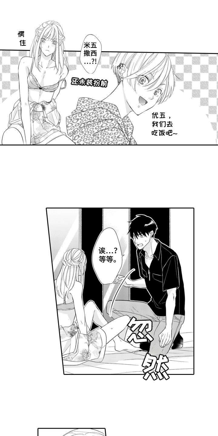 第4章：下意识0