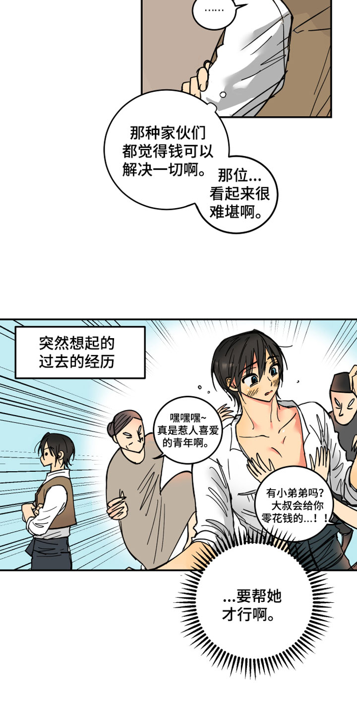 第2章：皇子殿下1