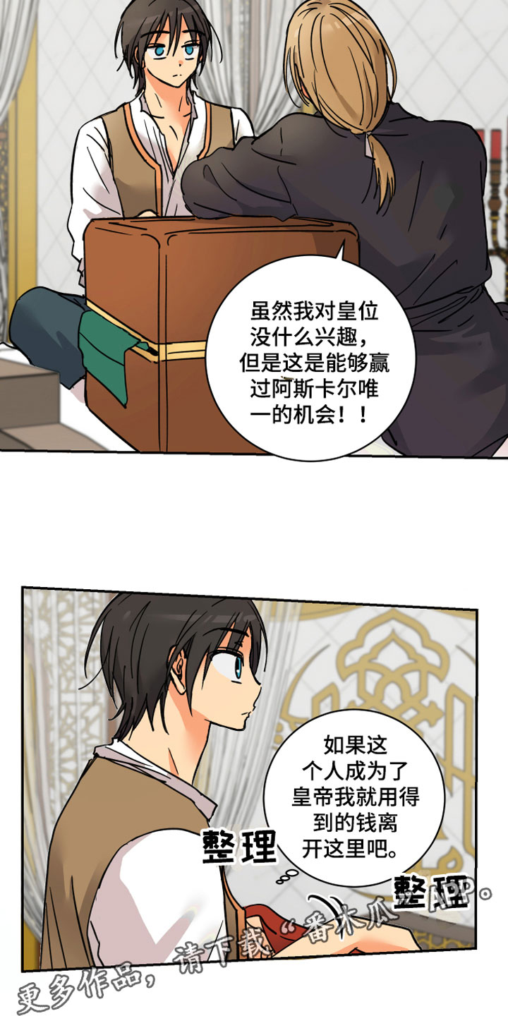 第11章：传位条件2
