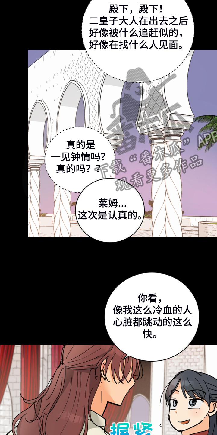 第23章：皇子的竞争4