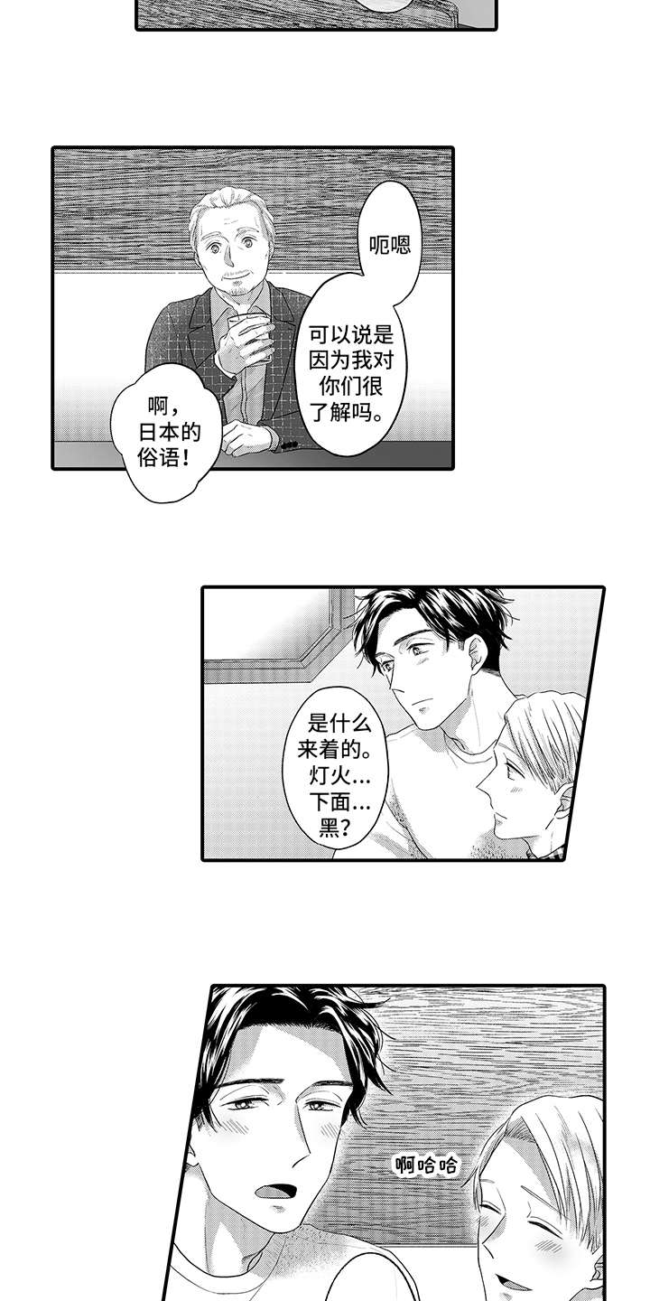 第16章：回到日常2