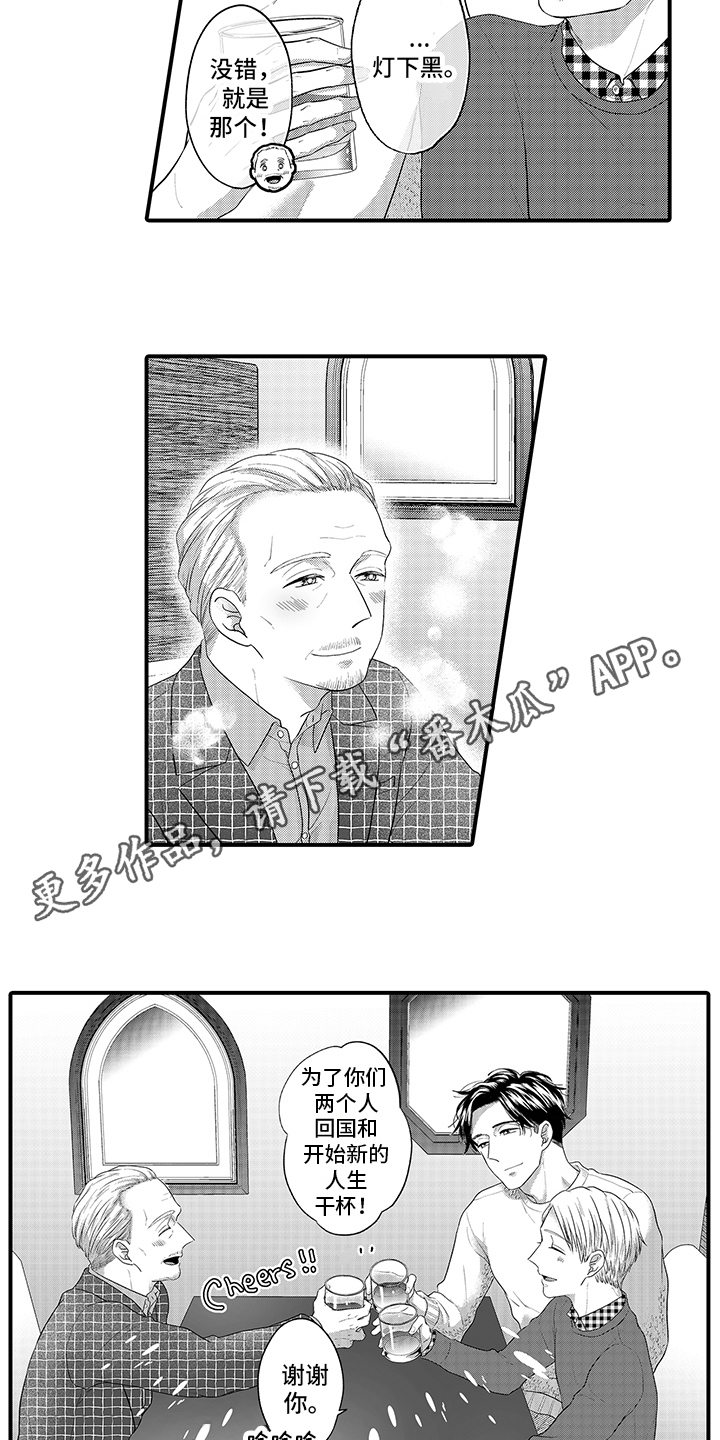 第16章：回到日常3