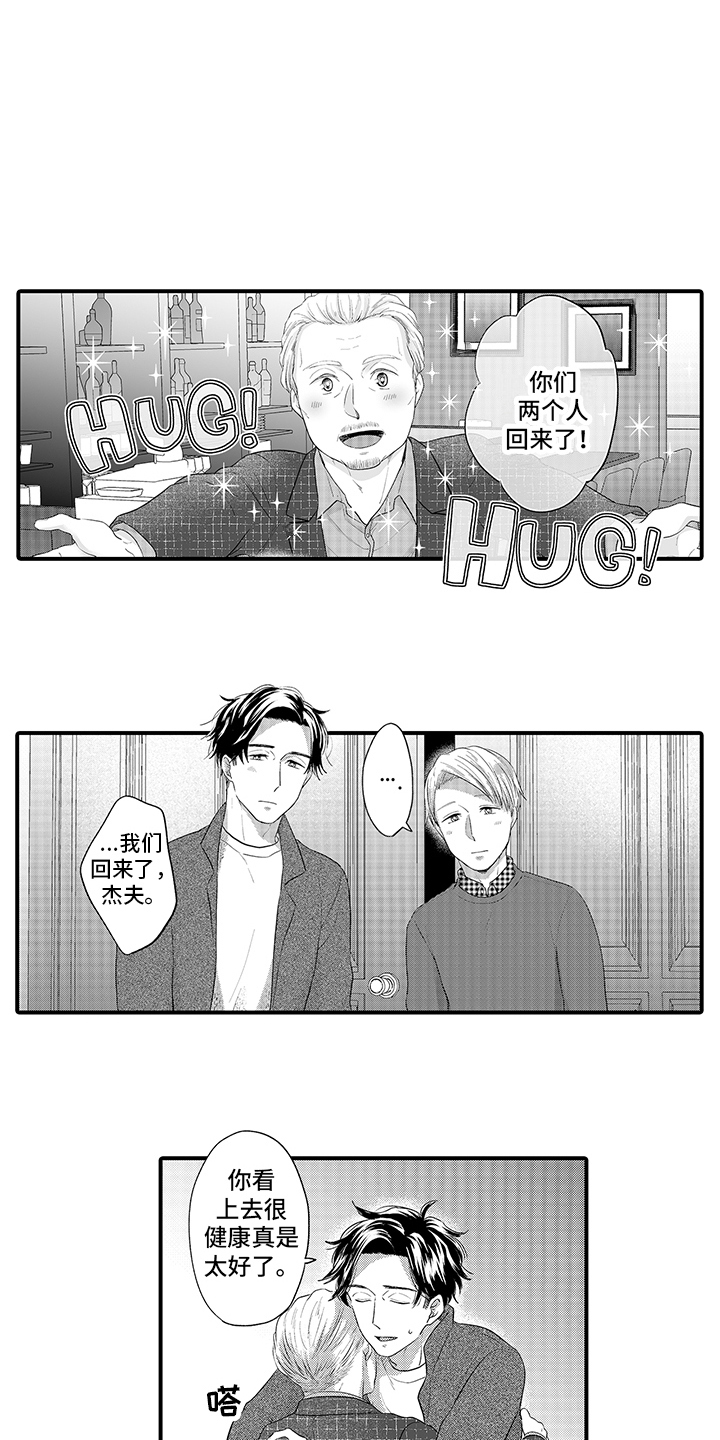 第16章：回到日常0