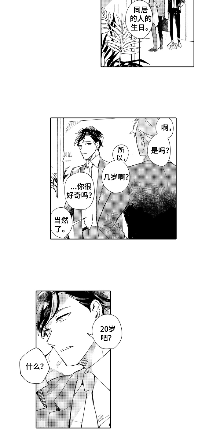 第23章：【番外】生日快乐1