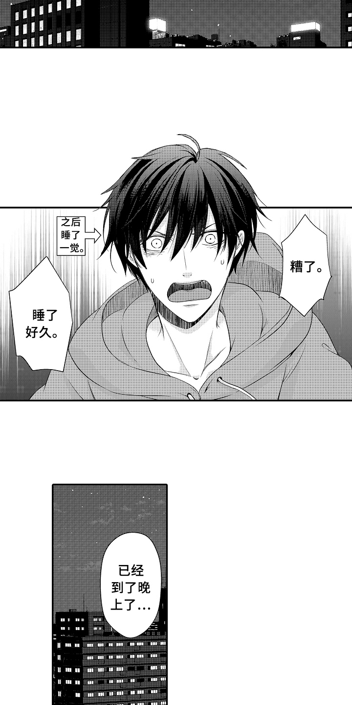 第6章：回来了2